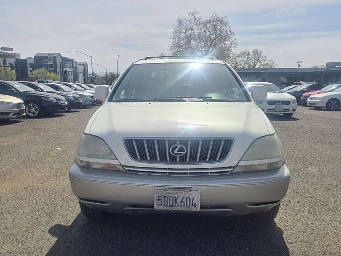 2003 Lexus RX