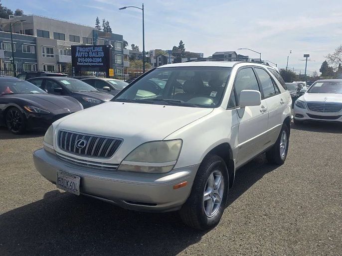 2003 Lexus RX