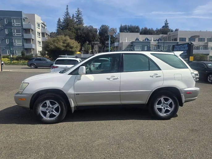 2003 Lexus RX