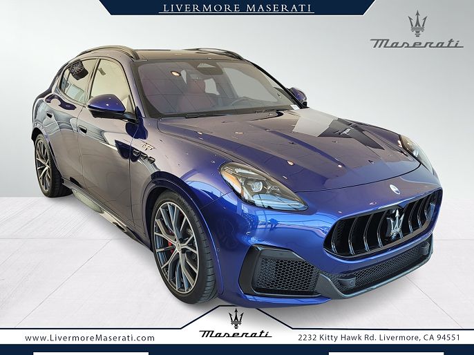 2024 Maserati Grecale