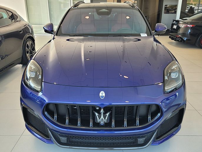2024 Maserati Grecale