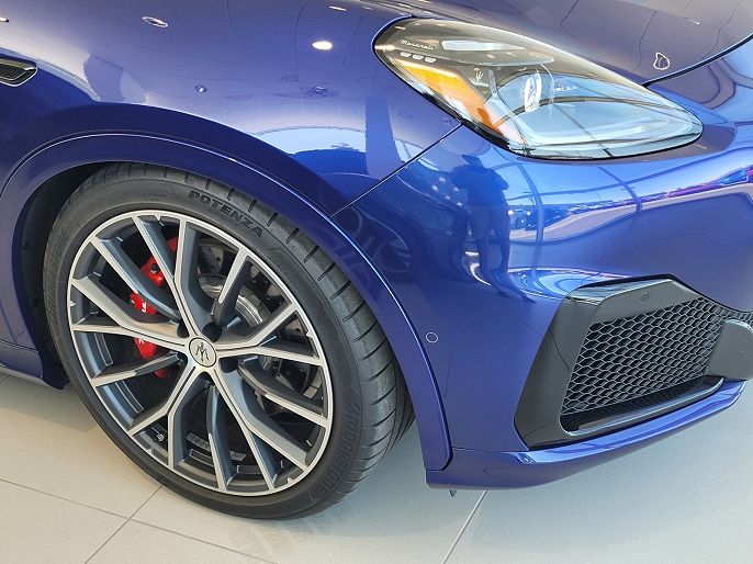 2024 Maserati Grecale