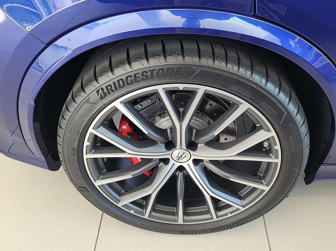 2024 Maserati Grecale