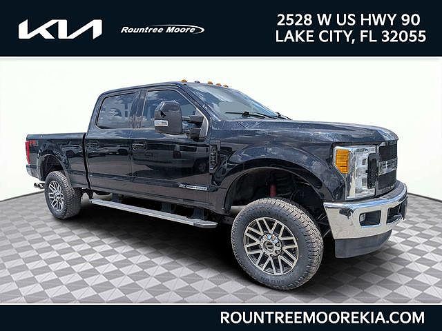 2017 Ford F-250