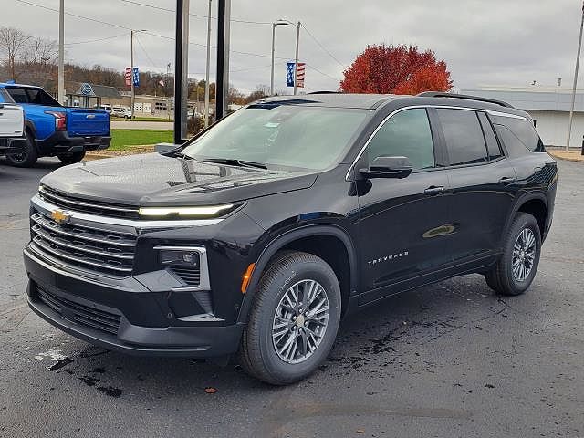 2025 Chevrolet Traverse