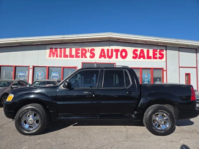 2005 Ford Explorer Sport Trac