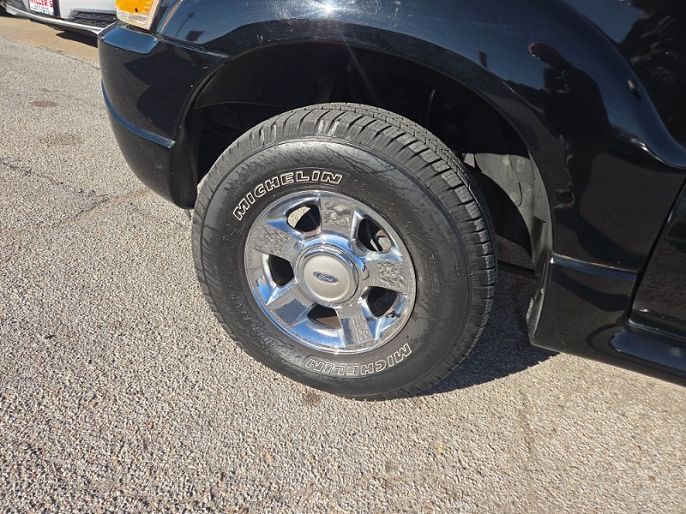 2005 Ford Explorer Sport Trac