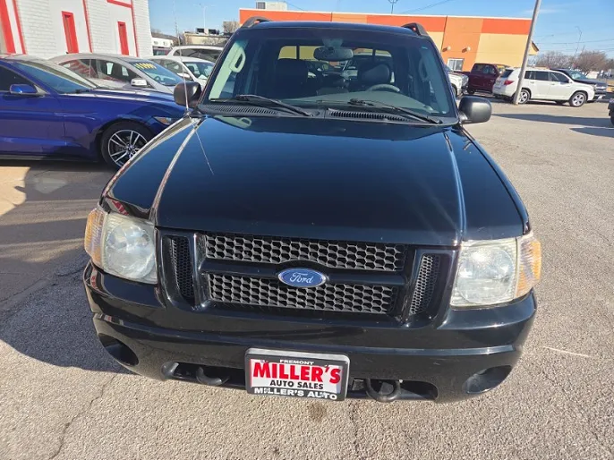 2005 Ford Explorer Sport Trac