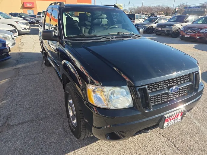 2005 Ford Explorer Sport Trac