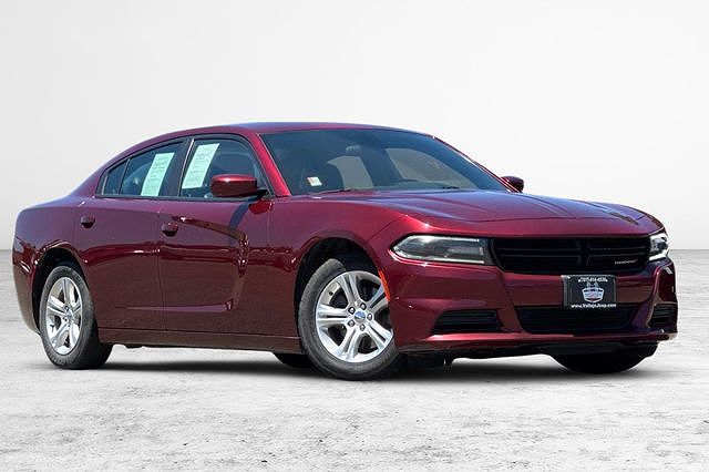 2021 Dodge Charger