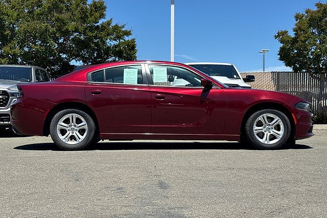 2021 Dodge Charger