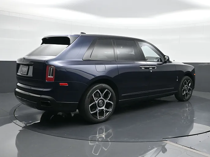 2024 Rolls-Royce Cullinan