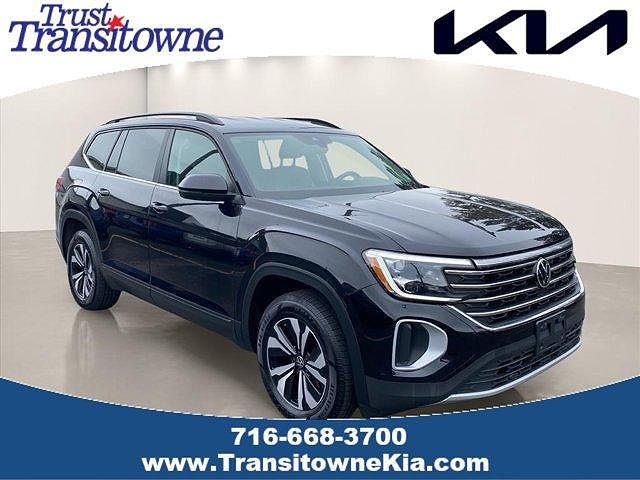 2024 Volkswagen Atlas