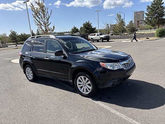 2011 Subaru Forester