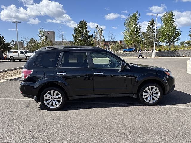 2011 Subaru Forester