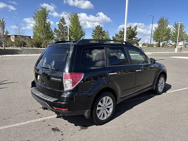 2011 Subaru Forester
