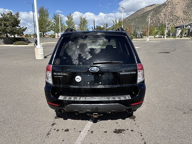 2011 Subaru Forester