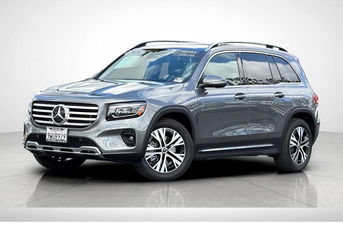 2026 Mercedes-Benz GLB