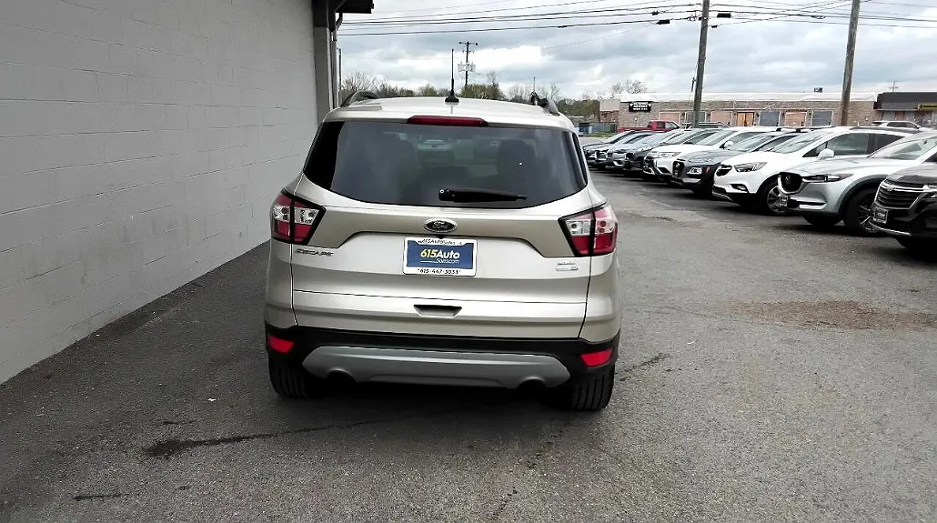 2018 Ford Escape SEL image 3