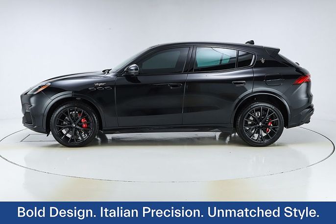 2025 Maserati Grecale