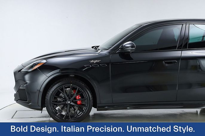 2025 Maserati Grecale
