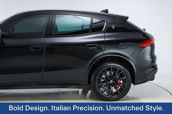 2025 Maserati Grecale