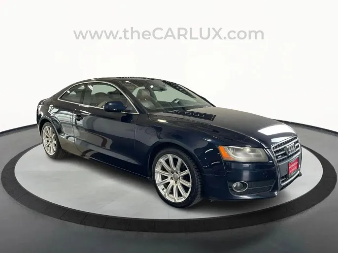 2011 Audi A5