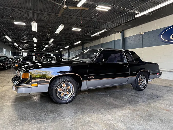 1987 Oldsmobile Cutlass Supreme