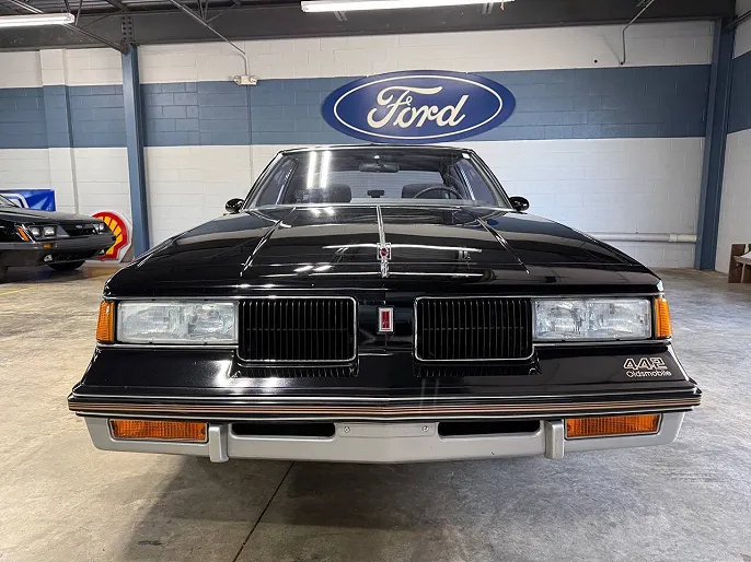 1987 Oldsmobile Cutlass Supreme