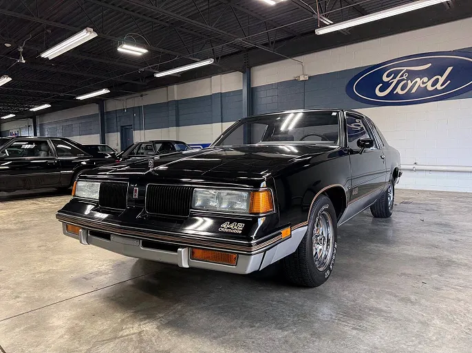 1987 Oldsmobile Cutlass Supreme