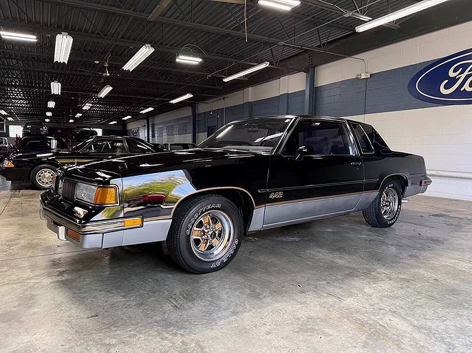 1987 Oldsmobile Cutlass Supreme