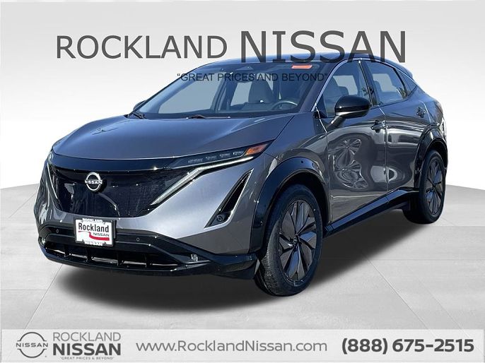 2023 Nissan Ariya
