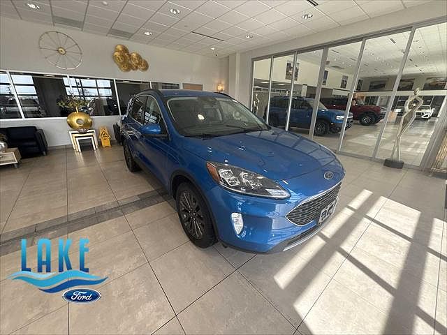 2021 Ford Escape