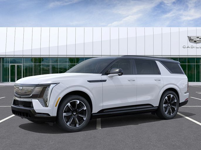 2026 Cadillac Escalade IQL