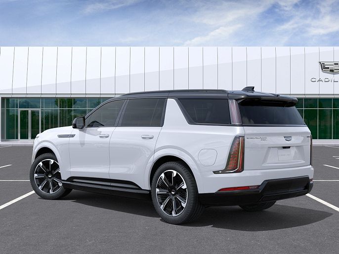 2026 Cadillac Escalade IQL