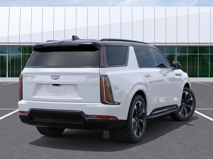 2026 Cadillac Escalade IQL