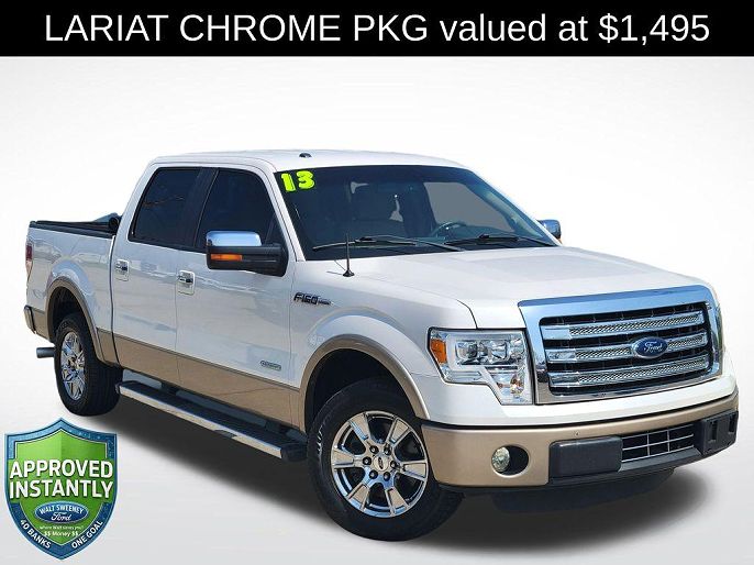 2013 Ford F-150