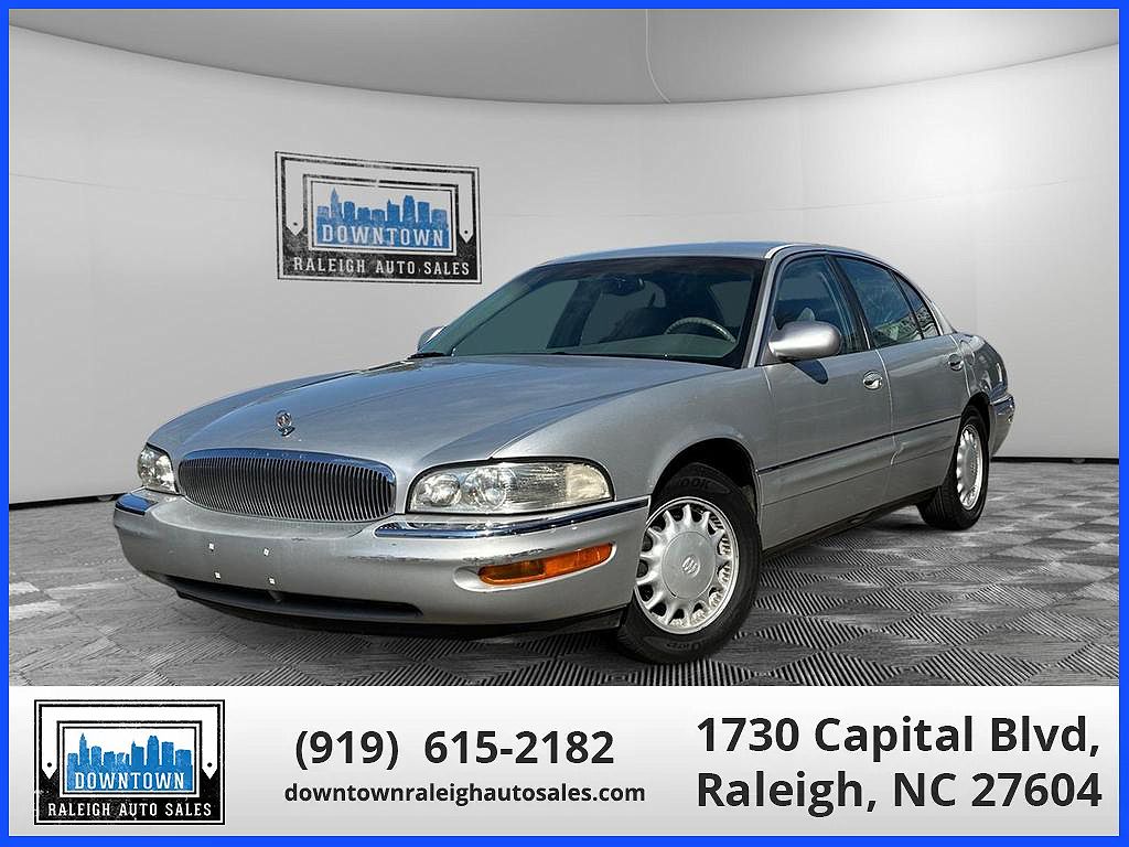 1999 Buick Park Avenue null image 0