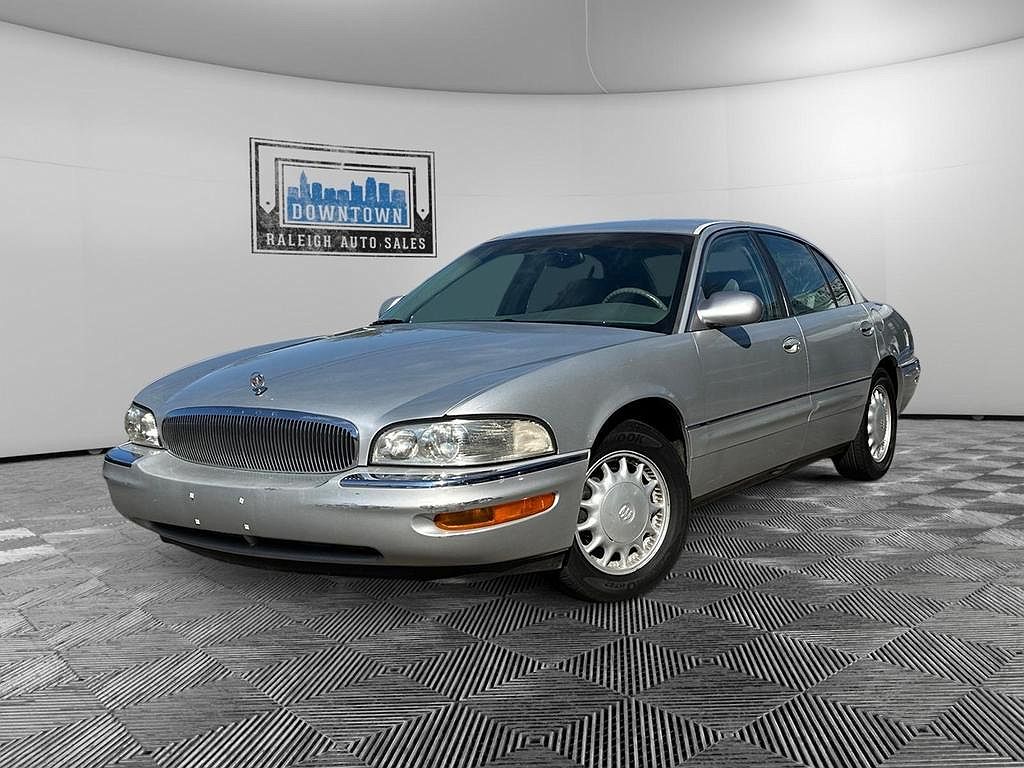 1999 Buick Park Avenue null image 1