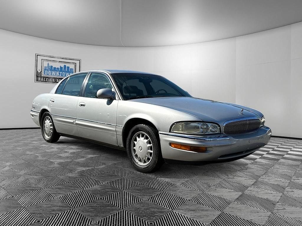 1999 Buick Park Avenue null image 3