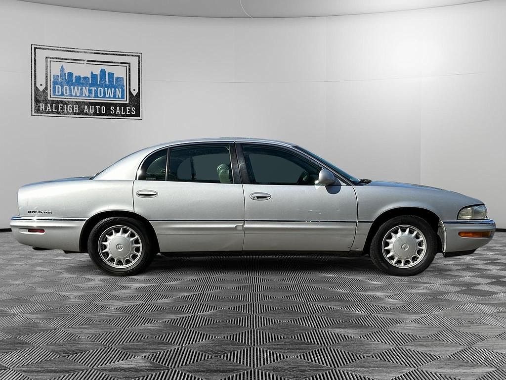 1999 Buick Park Avenue null image 4