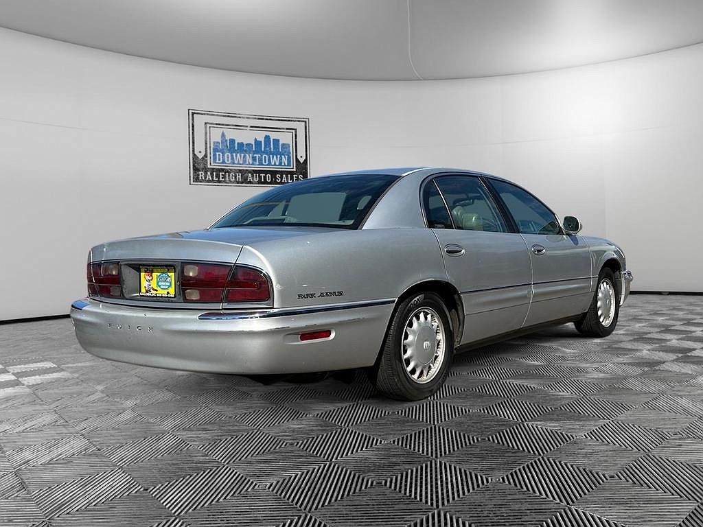 1999 Buick Park Avenue null image 5