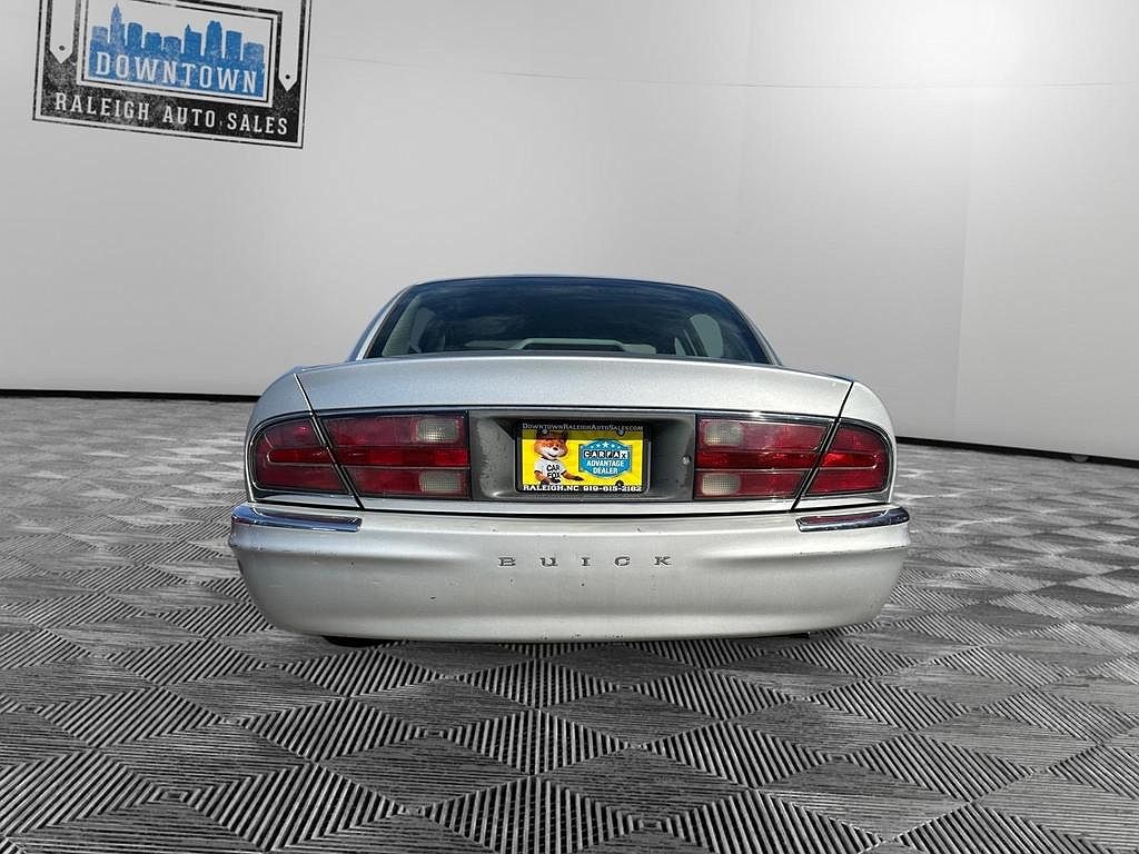1999 Buick Park Avenue null image 6