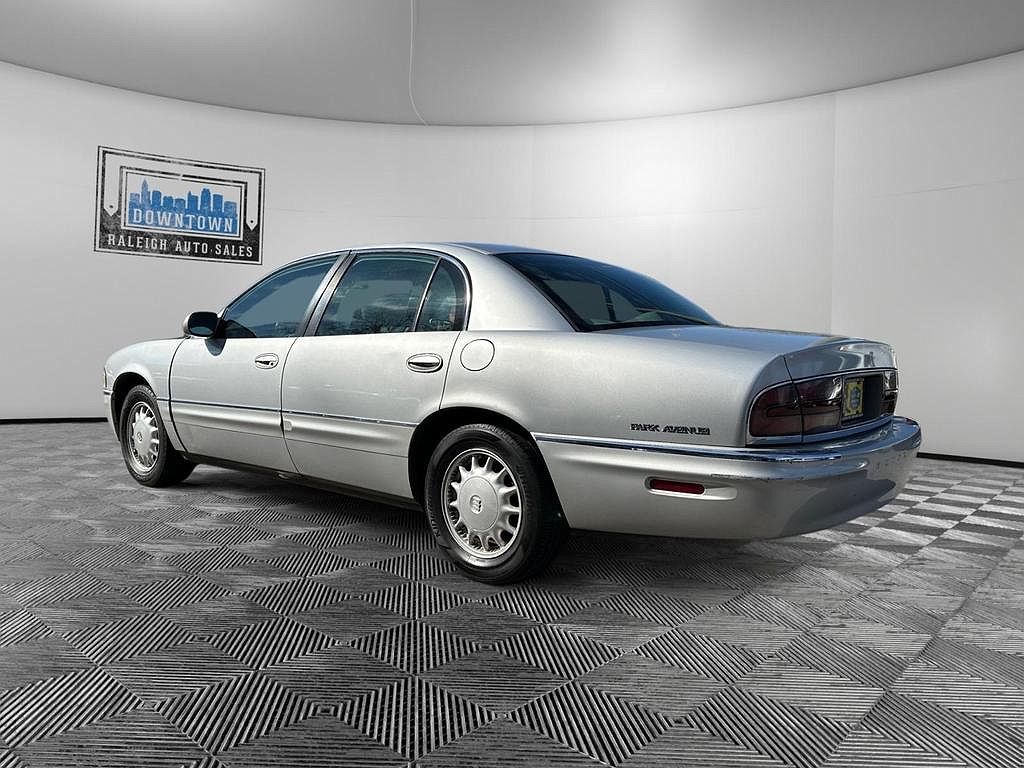 1999 Buick Park Avenue null image 7