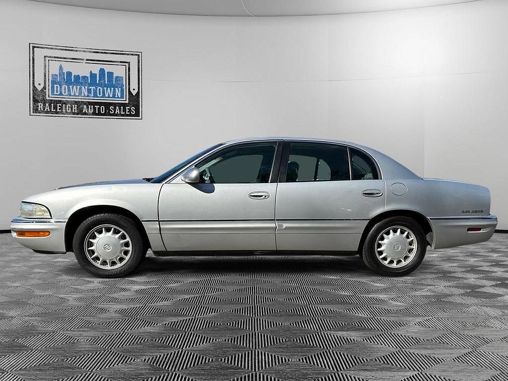 1999 Buick Park Avenue null image 8
