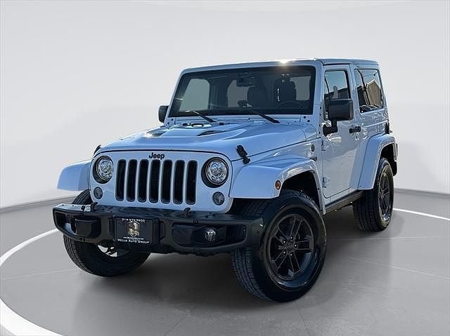 2017 Jeep Wrangler