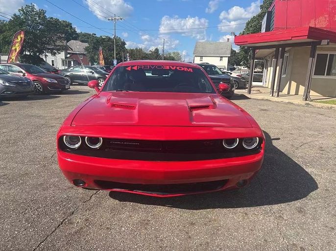 2016 Dodge Challenger
