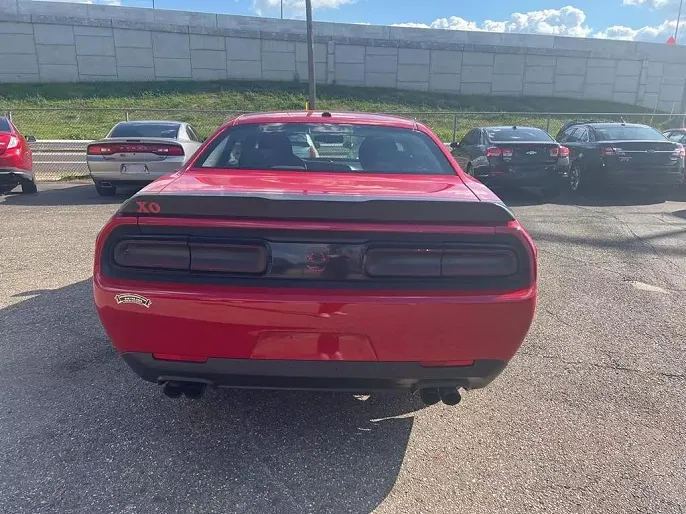 2016 Dodge Challenger