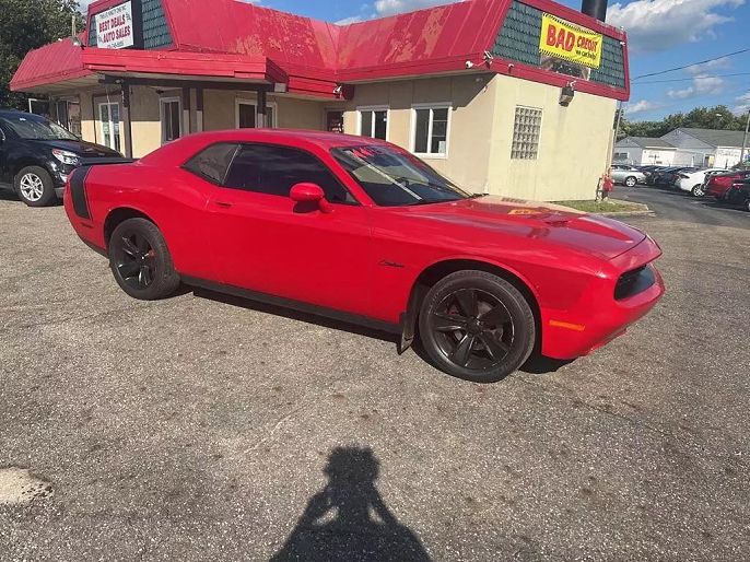 2016 Dodge Challenger