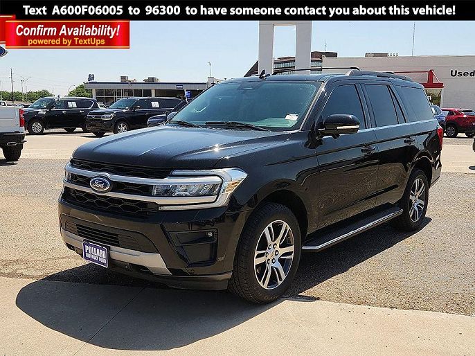 2022 Ford Expedition
